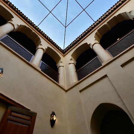 Riad Sarasvati Marrakesh Exterior photo