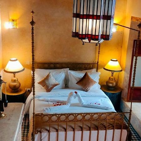 Riad Sarasvati Marrakesh Exterior photo