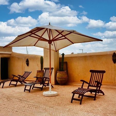 Riad Sarasvati Marrakesh Exterior photo