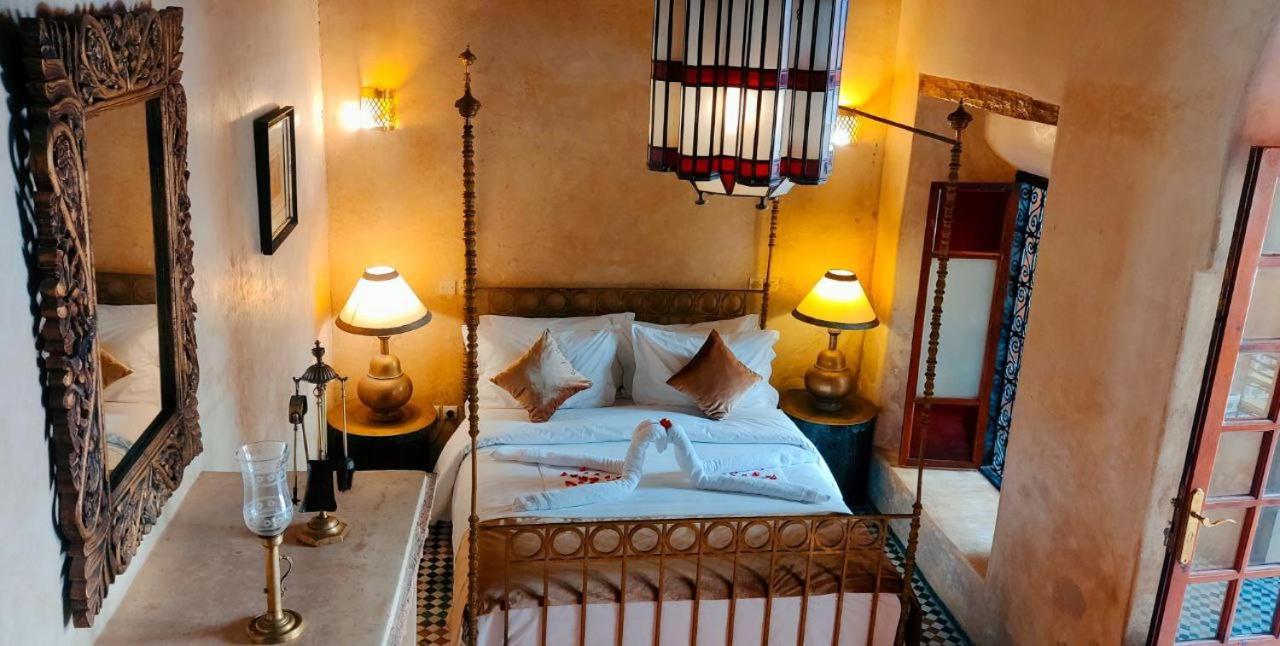 Riad Sarasvati Marrakesh Exterior photo