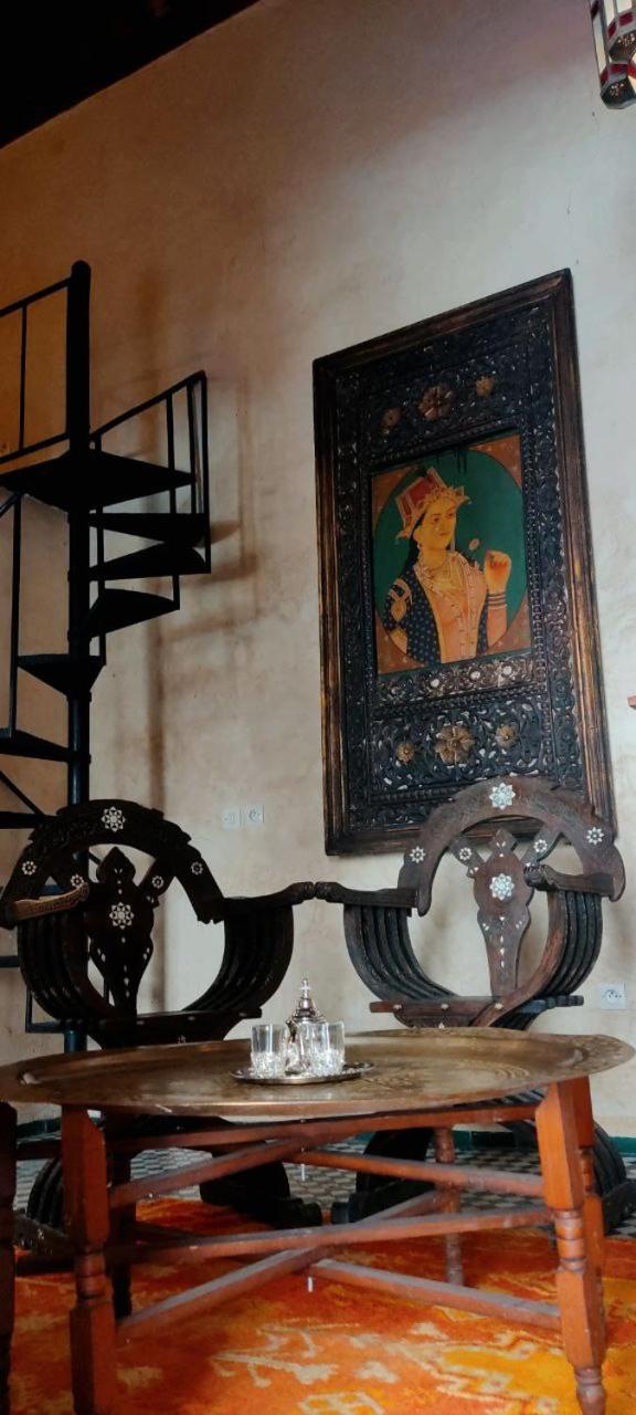 Riad Sarasvati Marrakesh Exterior photo